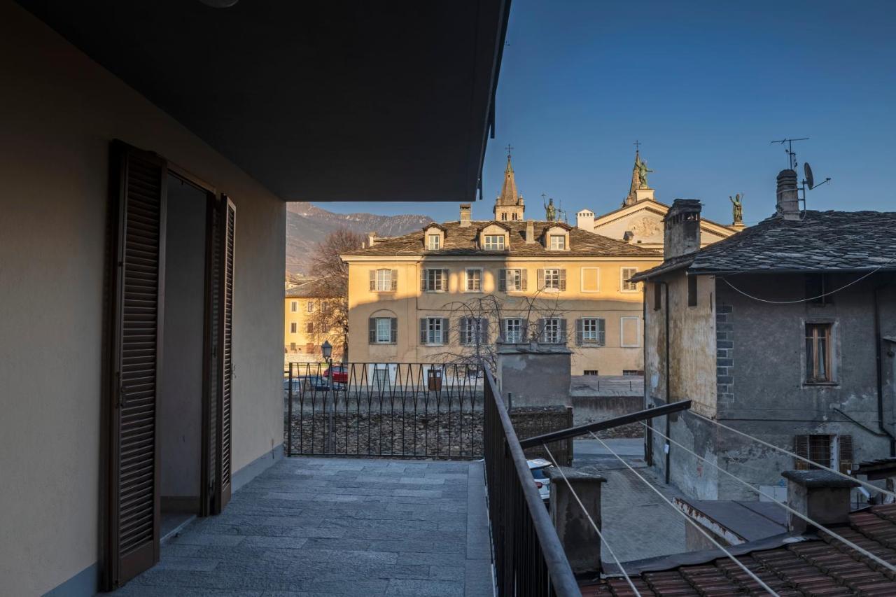 Aosta Maison Forum エクステリア 写真
